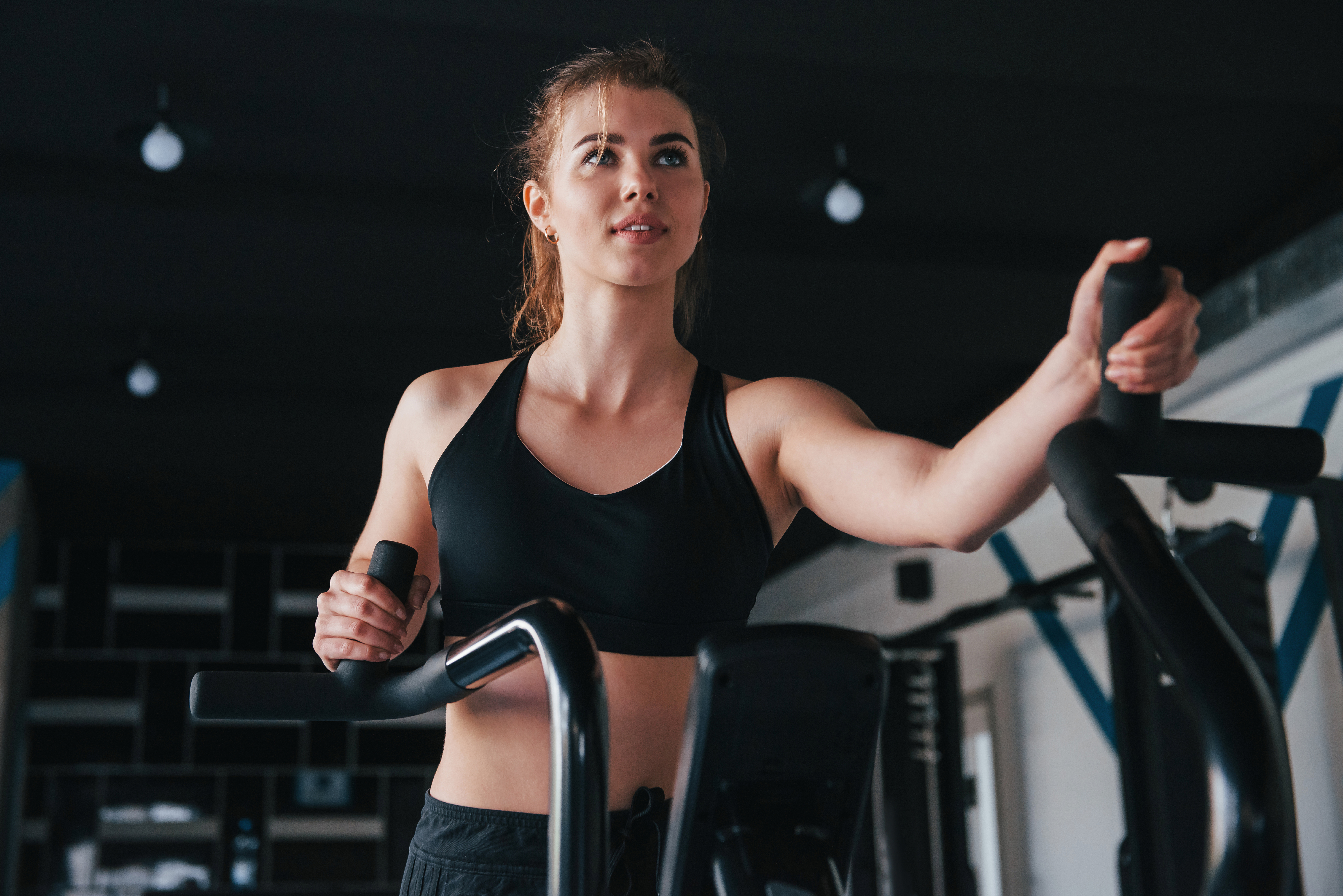 Laufbänder & Crosstrainer